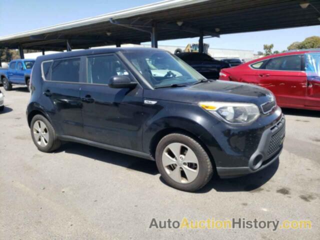 KIA SOUL, KNDJN2A23F7221643