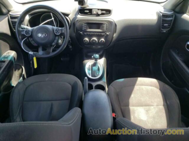 KIA SOUL, KNDJN2A23F7221643