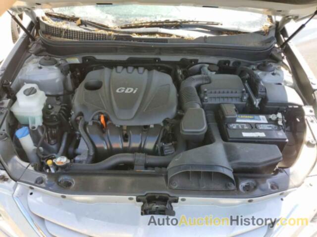 HYUNDAI SONATA GLS, 5NPEB4AC3DH735113