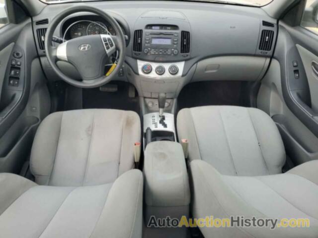 HYUNDAI ELANTRA GLS, KMHDU46D09U725784