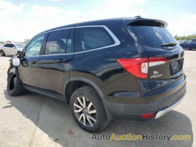 HONDA PILOT EXL, 5FNYF6H49KB031666