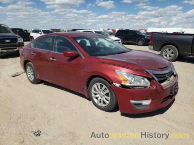 NISSAN ALTIMA 2.5, 1N4AL3AP4FC592413