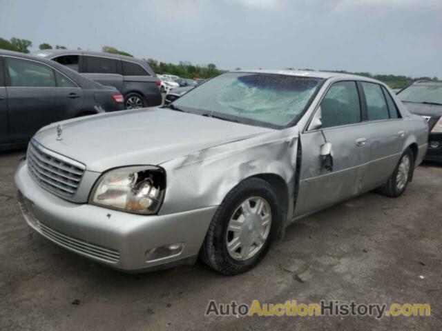 CADILLAC DEVILLE, 1G6KD54Y25U248974