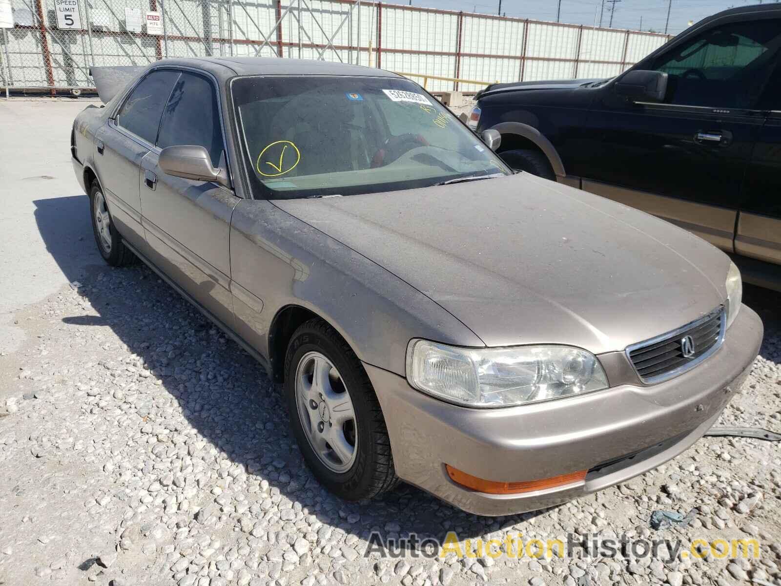 1996 ACURA TL, JH4UA2654TC011159