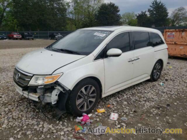 HONDA ODYSSEY TOURING, 5FNRL5H99EB136862