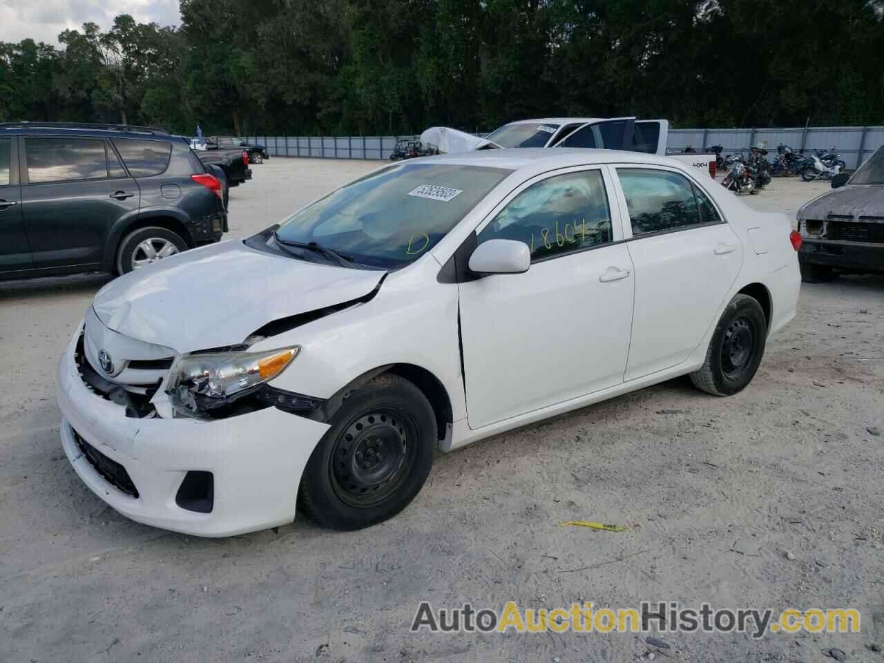 2012 TOYOTA COROLLA BASE, 2T1BU4EEXCC913156