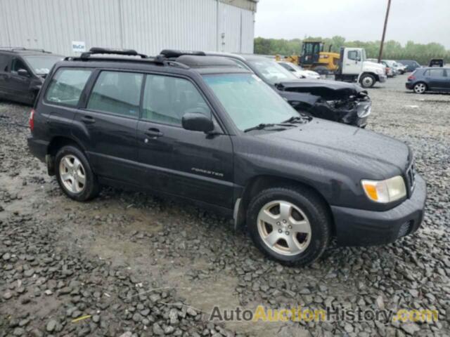 SUBARU FORESTER S, JF1SF65662H755560