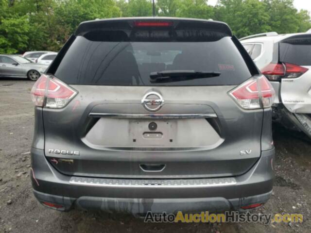 NISSAN ROGUE S, KNMAT2MT7FP509711