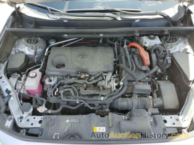 TOYOTA RAV4 XLE, 2T3RWRFV5KW020496