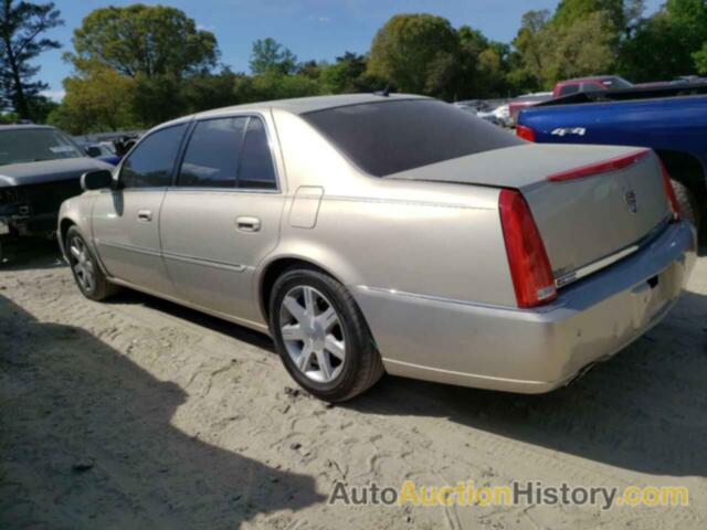 CADILLAC DTS, 1G6KD57YX7U125695