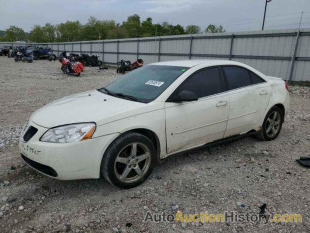 PONTIAC G6 BASE, 1G2ZG58N674211372