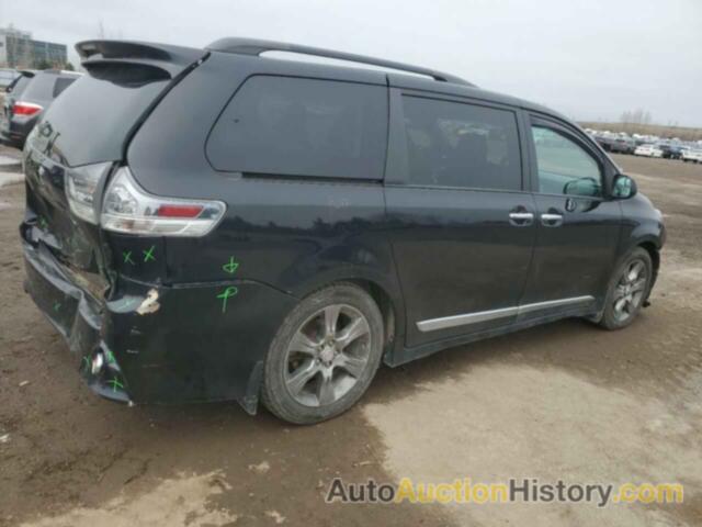 TOYOTA SIENNA SPORT, 5TDXK3DC4FS571740