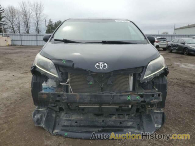 TOYOTA SIENNA SPORT, 5TDXK3DC4FS571740