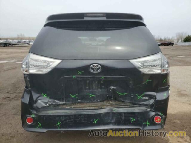 TOYOTA SIENNA SPORT, 5TDXK3DC4FS571740