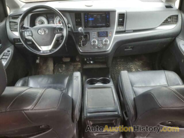 TOYOTA SIENNA SPORT, 5TDXK3DC4FS571740