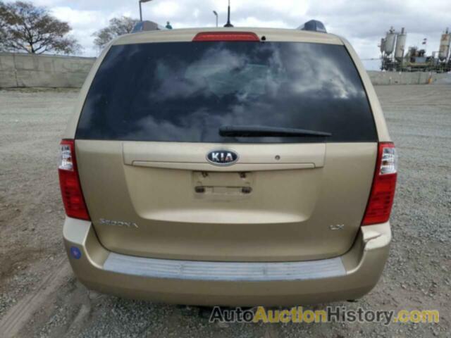 KIA All Models EX, KNDMB233396318329