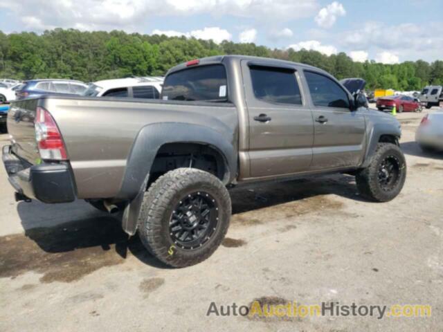 TOYOTA TACOMA DOUBLE CAB PRERUNNER, 5TFJU4GNXBX011938