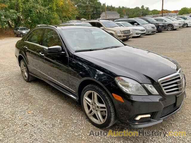 2011 MERCEDES-BENZ E 550 4MAT 550 4MATIC, WDDHF9AB9BA345522