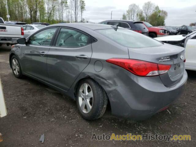 HYUNDAI ELANTRA GLS, 5NPDH4AEXDH319412