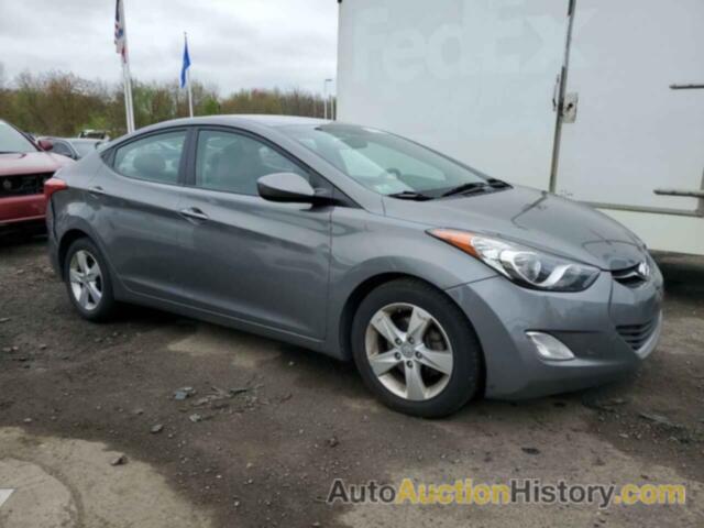 HYUNDAI ELANTRA GLS, 5NPDH4AEXDH319412