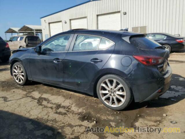 MAZDA 3 GRAND TOURING, JM1BM1N37G1277352