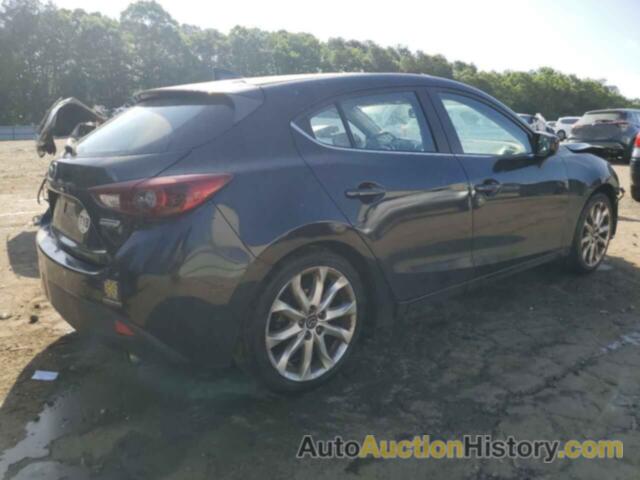 MAZDA 3 GRAND TOURING, JM1BM1N37G1277352