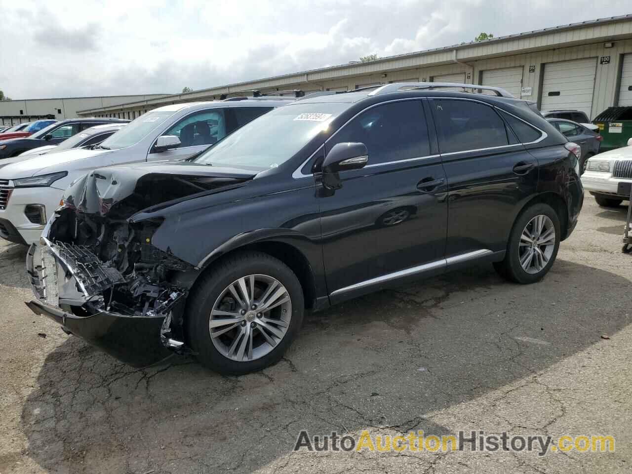 LEXUS RX350 350 BASE, 2T2BK1BA2FC320591