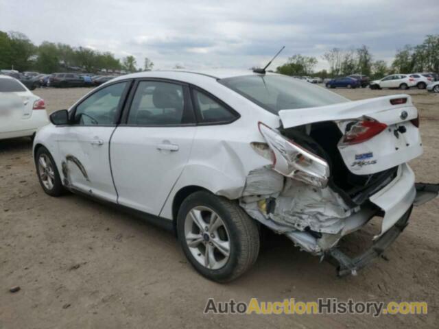 FORD FOCUS SE, 1FADP3F28EL417529