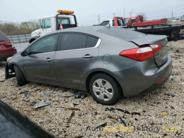 KIA FORTE EX, KNAFX4A89E5161617