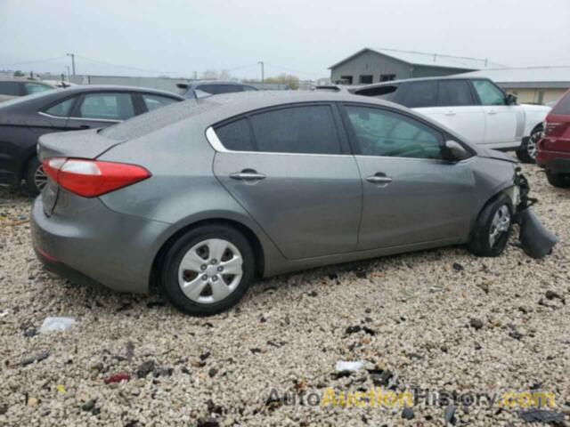 KIA FORTE EX, KNAFX4A89E5161617