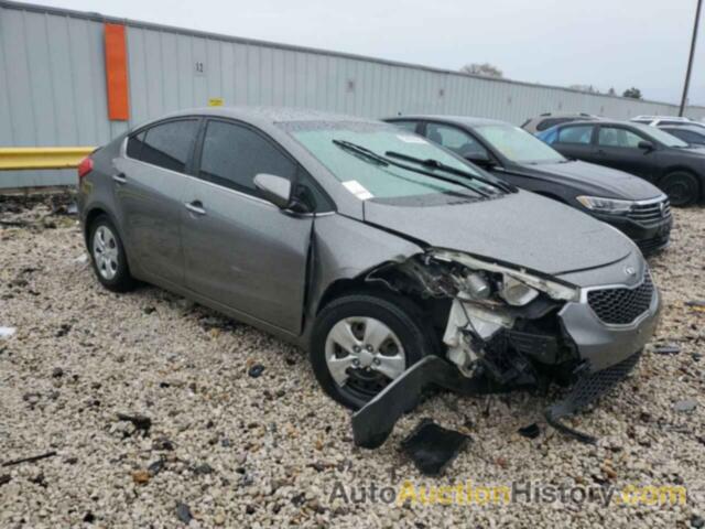 KIA FORTE EX, KNAFX4A89E5161617