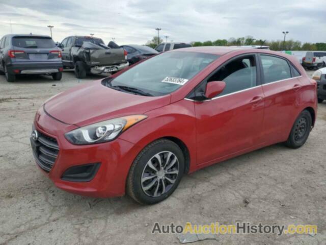 HYUNDAI ELANTRA, KMHD35LH8GU262533