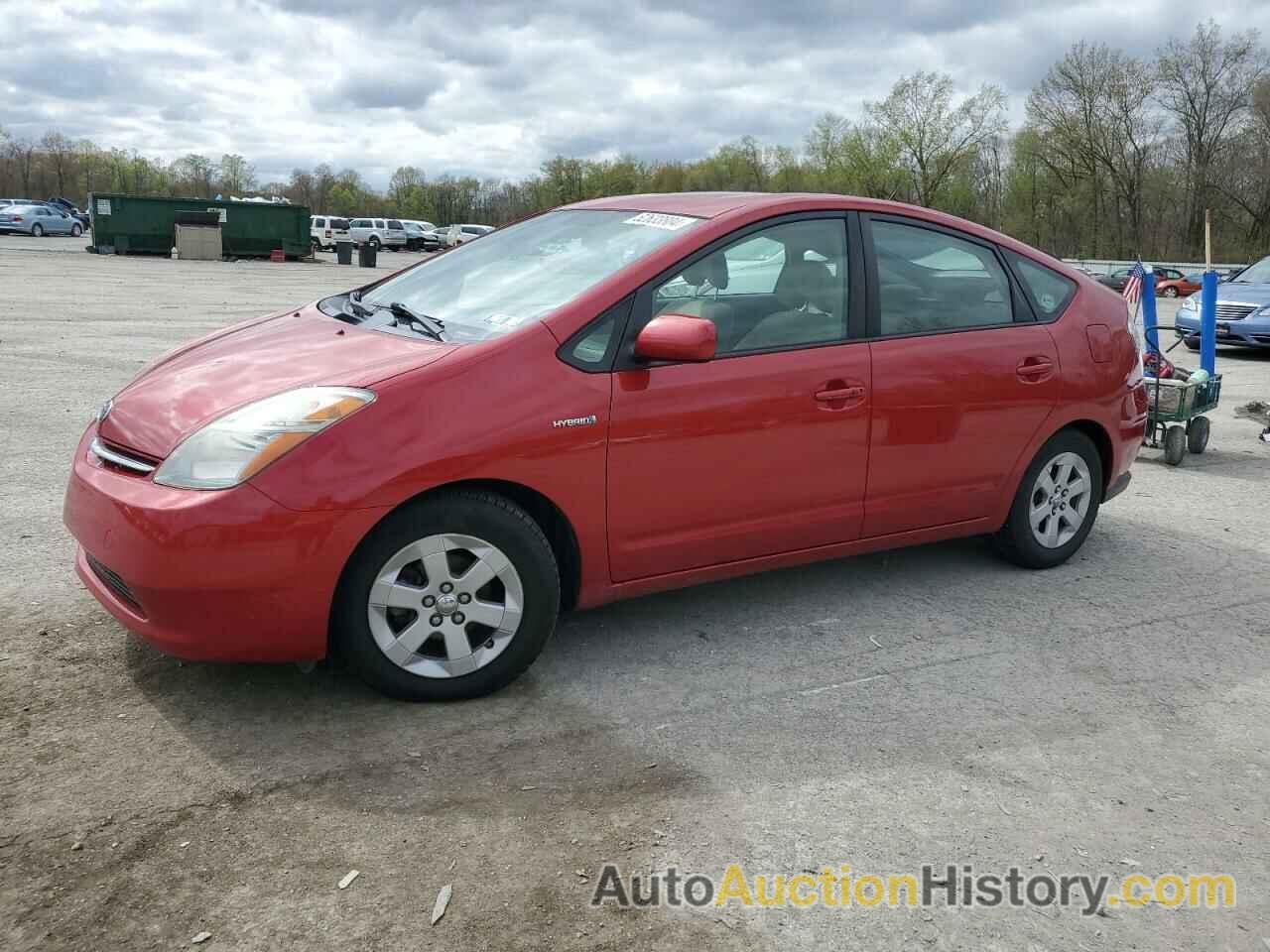 TOYOTA PRIUS, JTDKB20U163157450