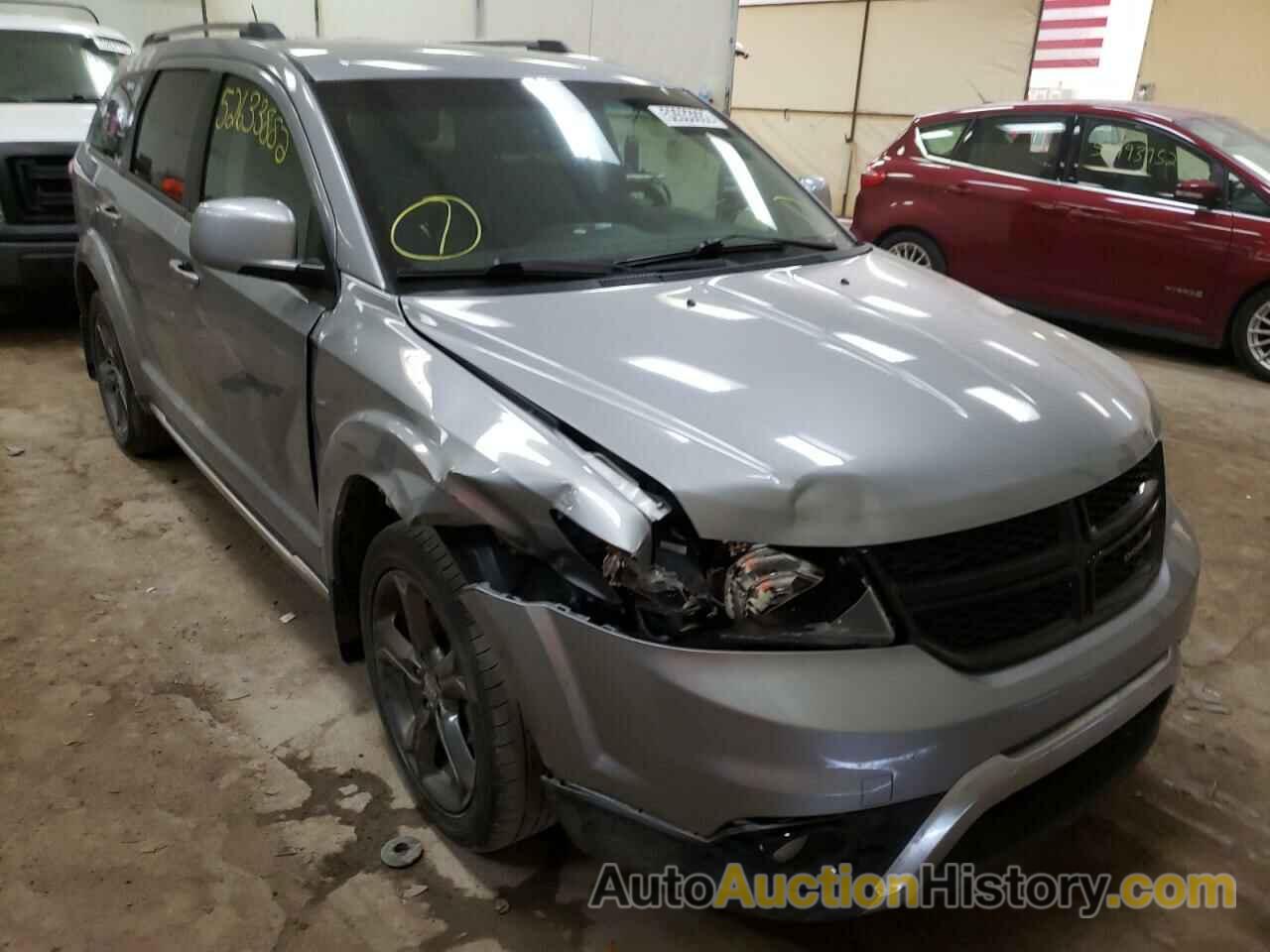 2015 DODGE JOURNEY CROSSROAD, 3C4PDDGGXFT619052