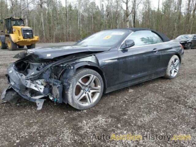 BMW 6 SERIES I, WBALZ3C57CC397492