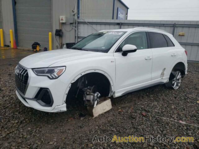 AUDI Q3 PREMIUM S LINE 45, WA1DECF31R1051756