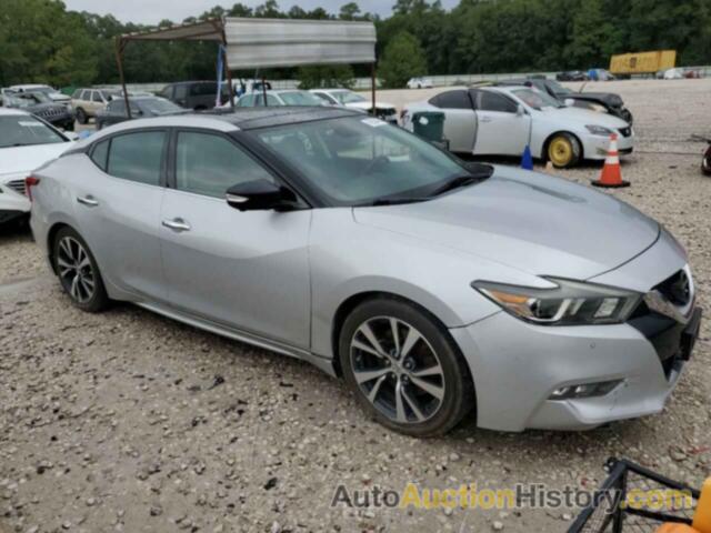 NISSAN MAXIMA 3.5S, 1N4AA6AP9HC428875