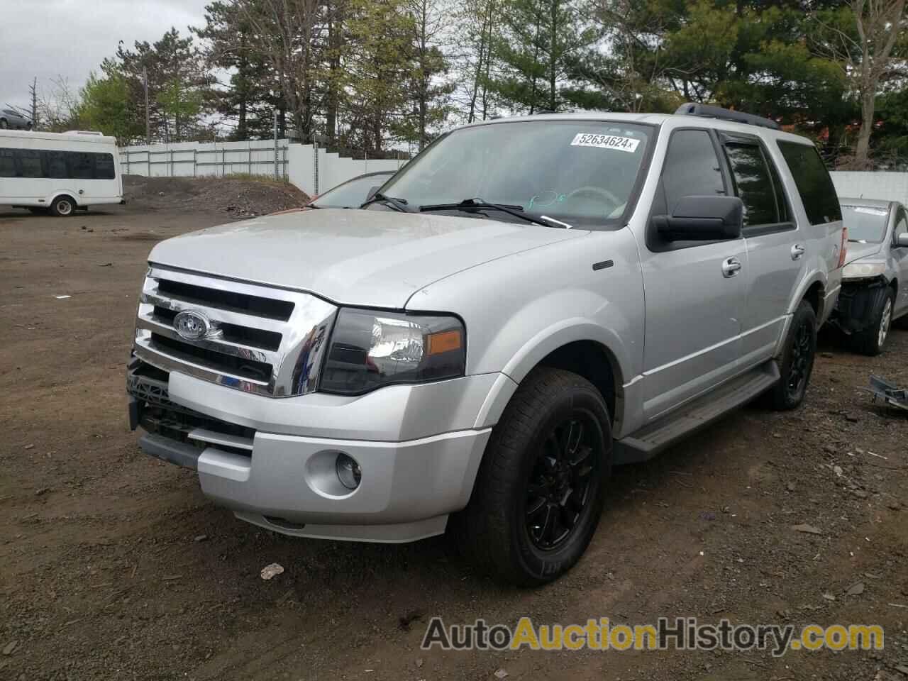 FORD EXPEDITION XLT, 1FMJU1J58BEF49679