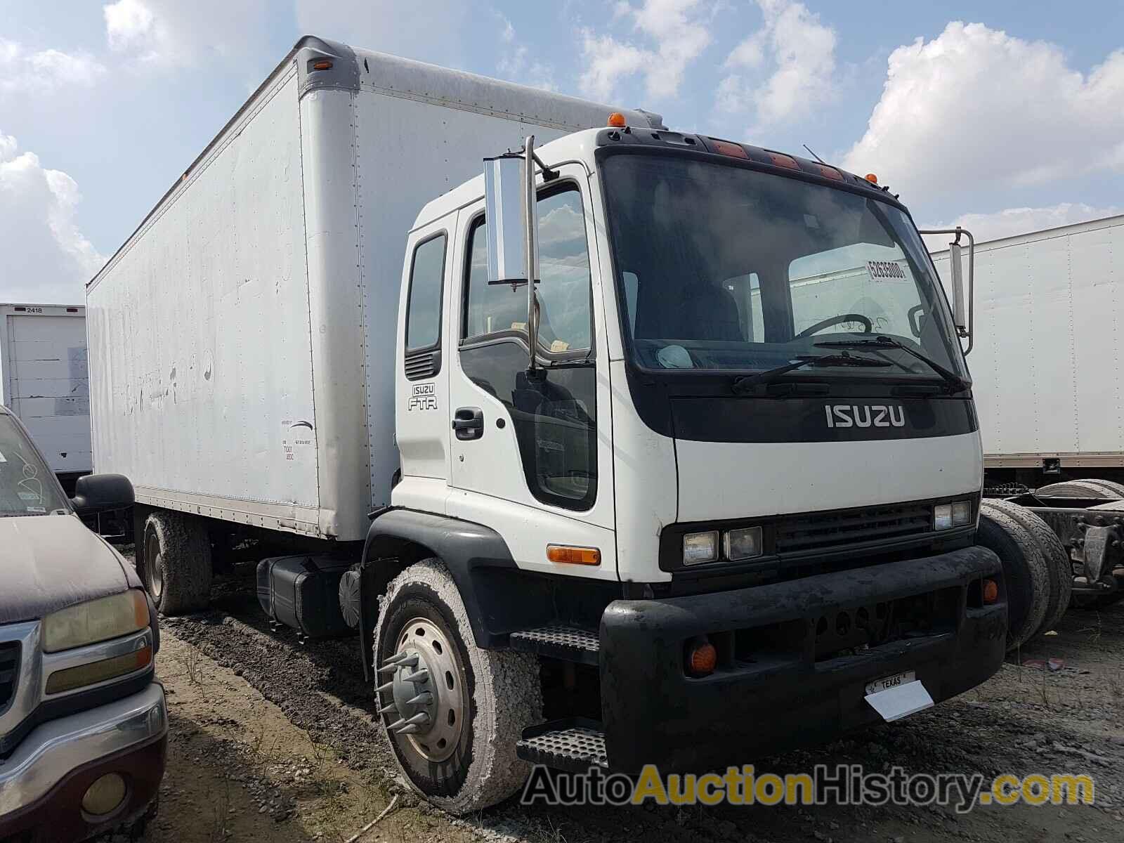 2005 ISUZU HEAVY, 4GTJ7F1375F700676