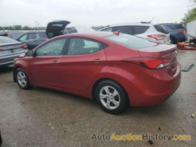 HYUNDAI ELANTRA SE, 5NPDH4AE4FH650733