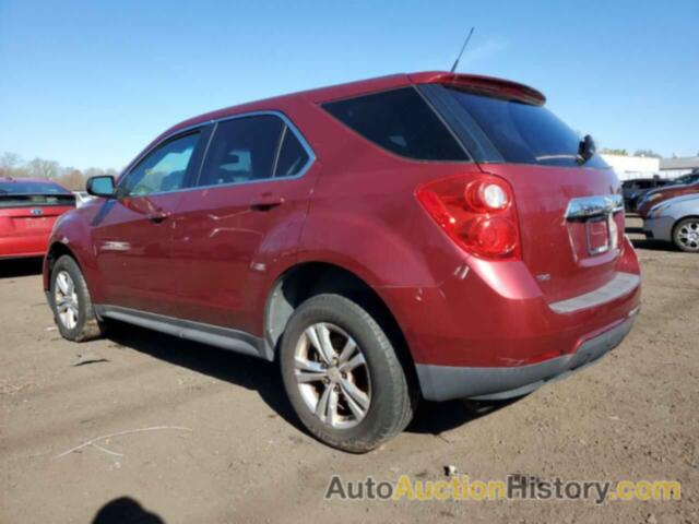 CHEVROLET EQUINOX LS, 2CNFLCEWXA6395762