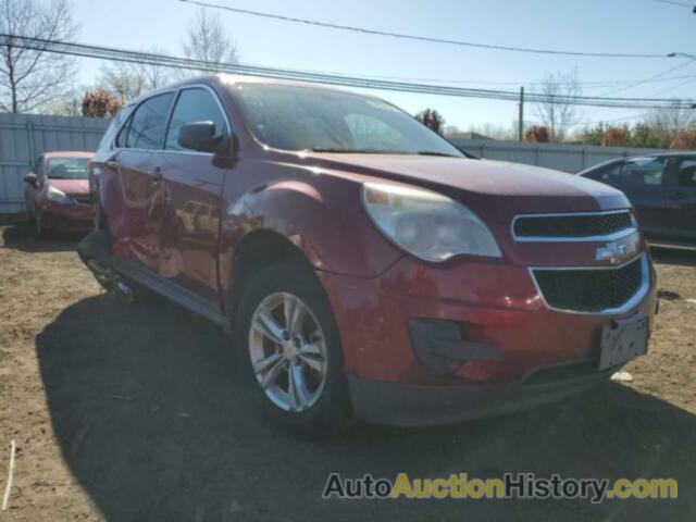 CHEVROLET EQUINOX LS, 2CNFLCEWXA6395762