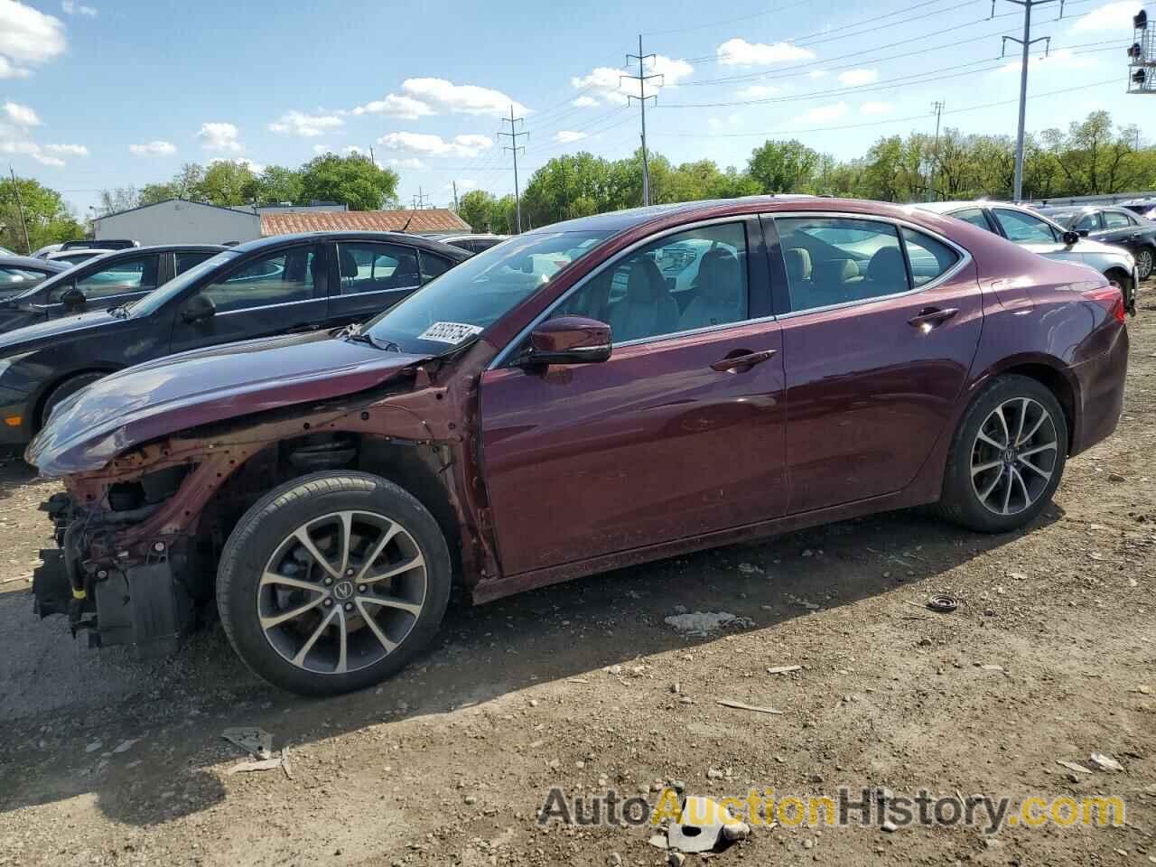 ACURA TLX TECH, 19UUB2F51GA005501