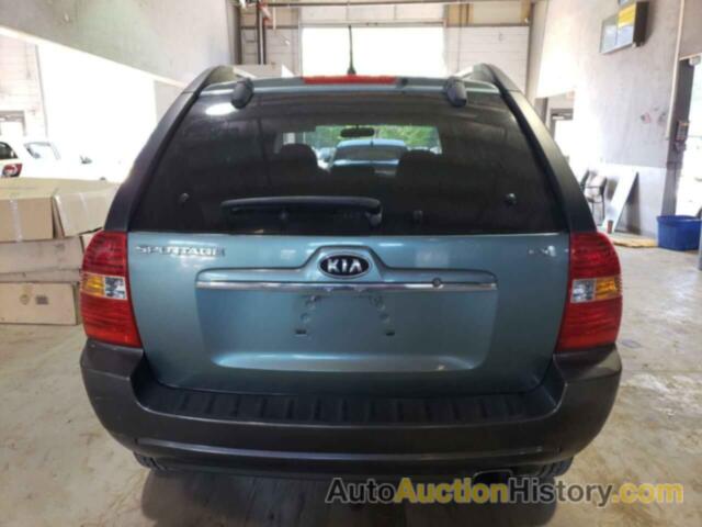 KIA SPORTAGE LX, KNDJF724587467476