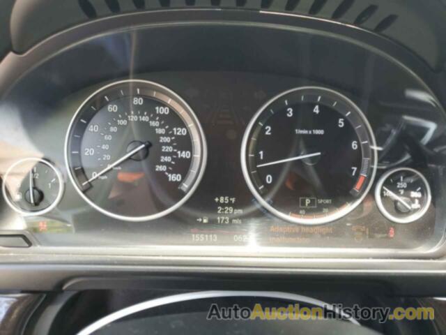 BMW 5 SERIES XI, WBAXH5C50CDW05948