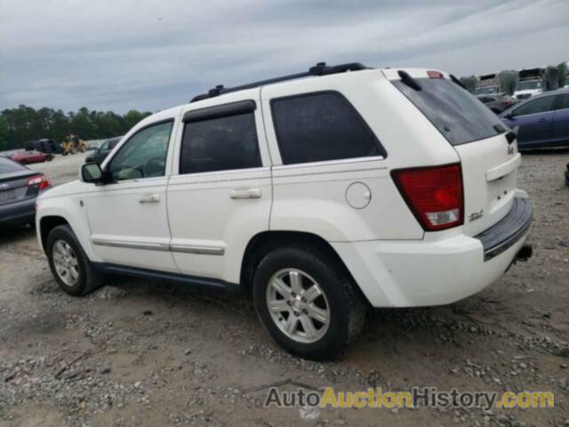 JEEP GRAND CHER LIMITED, 1J8HR58298C152261