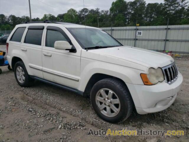 JEEP GRAND CHER LIMITED, 1J8HR58298C152261