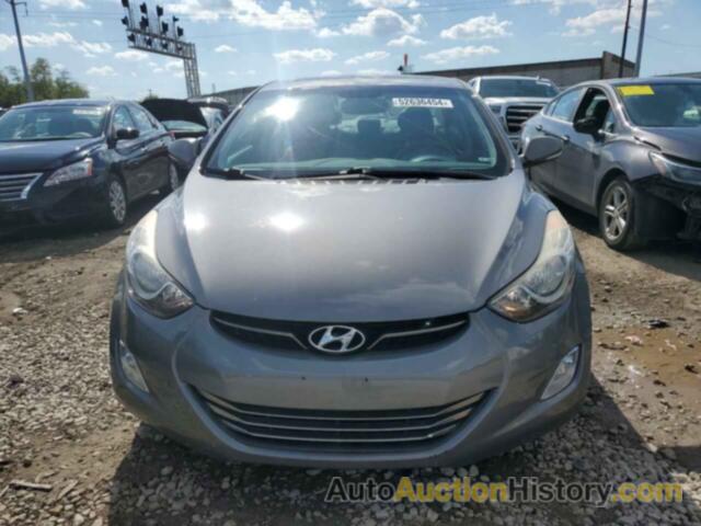 HYUNDAI ELANTRA GLS, 5NPDH4AE7CH131381