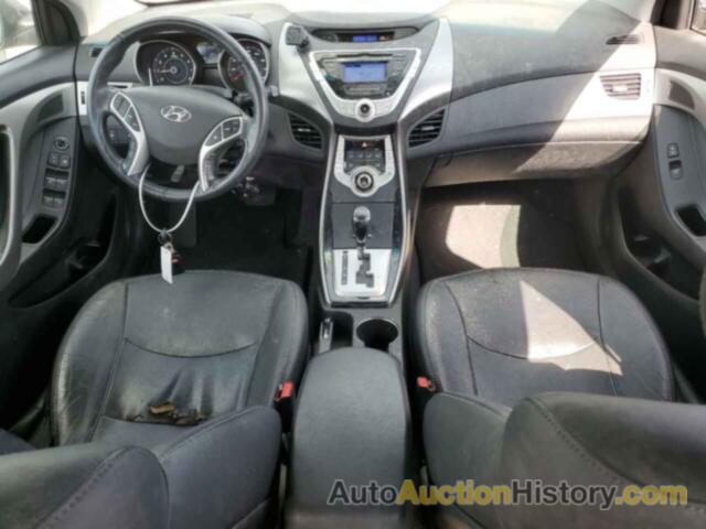 HYUNDAI ELANTRA GLS, 5NPDH4AE7CH131381