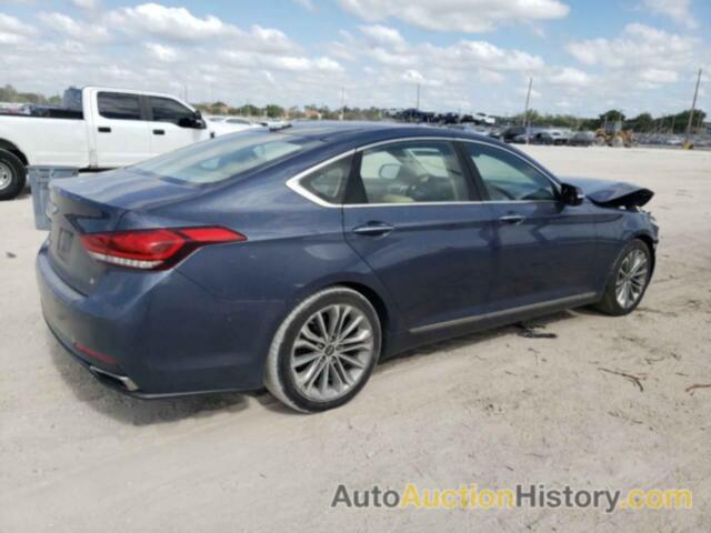 HYUNDAI GENESIS 3.8L, KMHGN4JE0FU062092